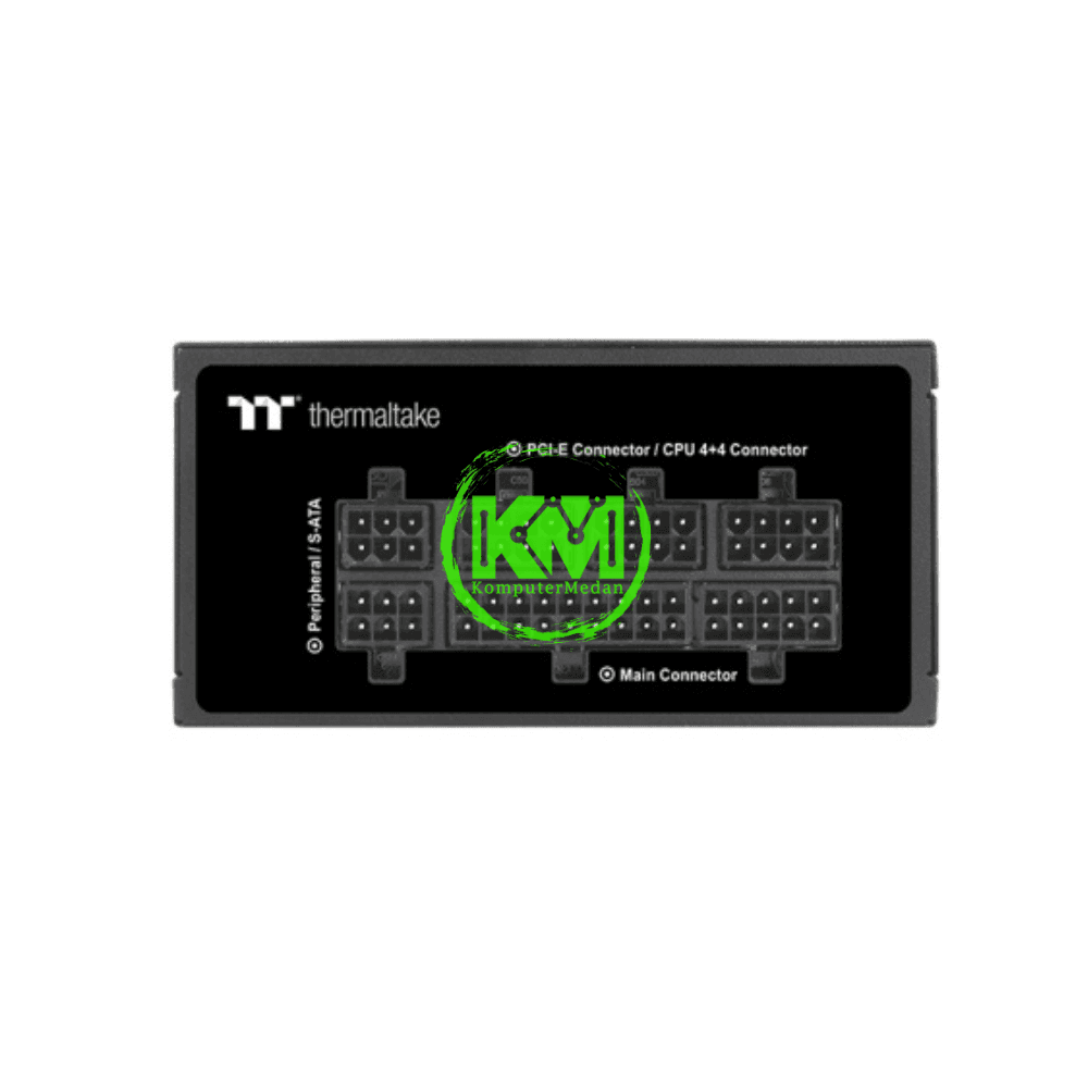 THERMALTAKE TOUGHPOWER SFX 650W 80+ GOLD POWER SUPPLY - Image 5