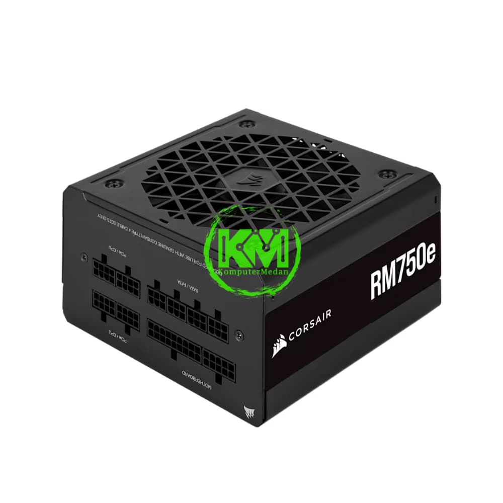 CORSAIR RM750E 80+ GOLD POWER SUPPLY - Image 3