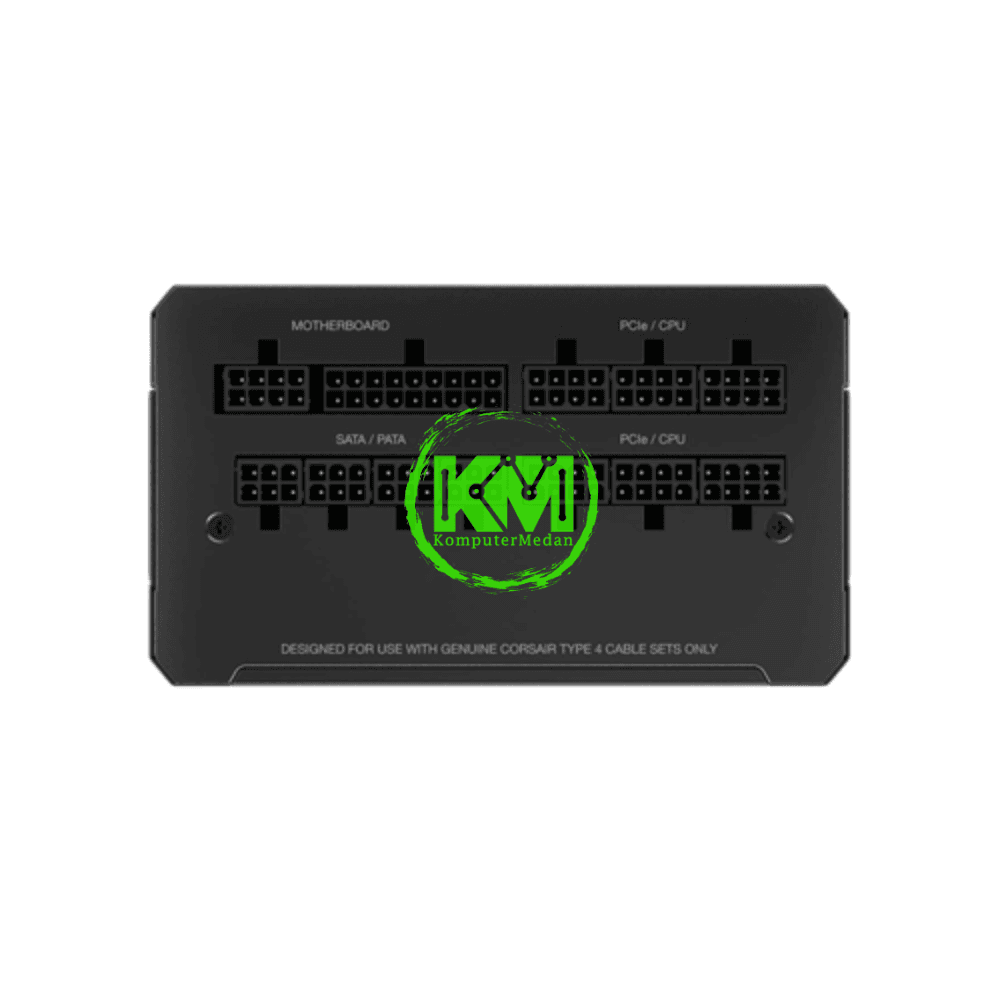 CORSAIR RM1000E 80+ GOLD POWER SUPPLY - Image 5