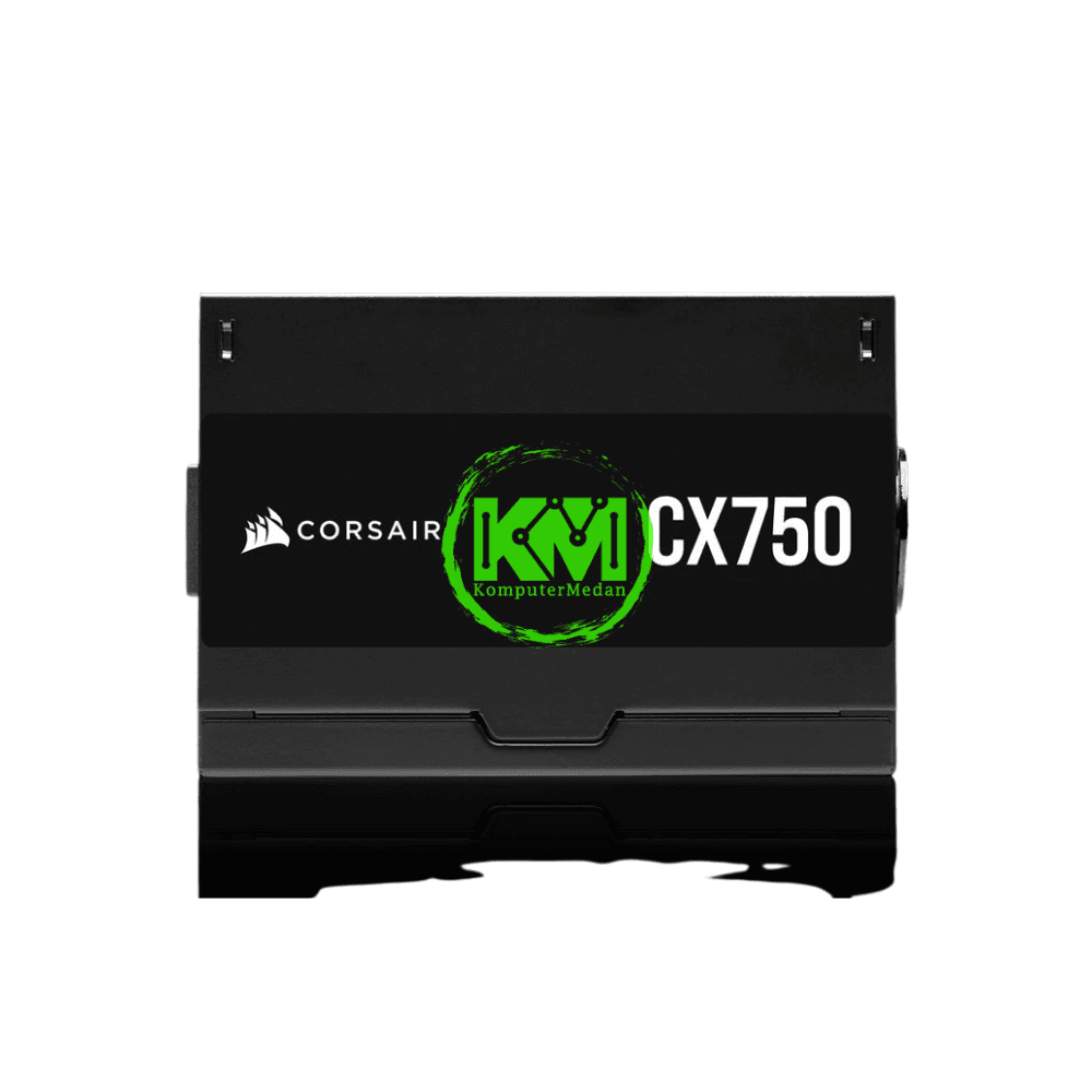 CORSAIR CX750 80+ BRONZE POWER SUPPLY - Image 3