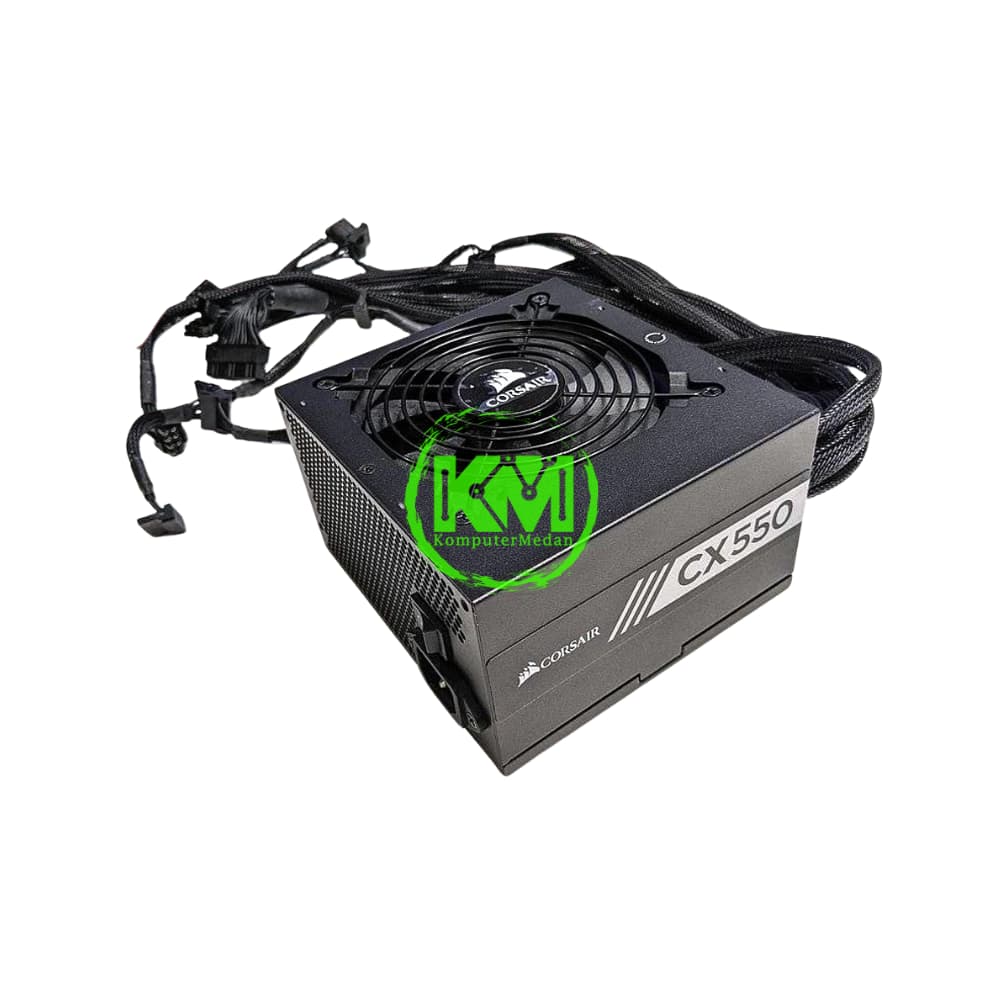 CORSAIR CX550 80+ BRONZE POWER SUPPLY - Image 3