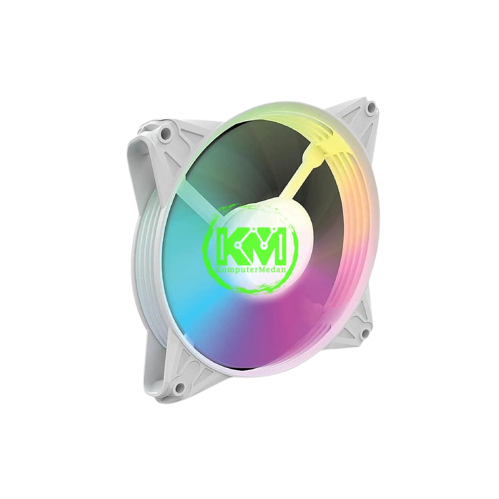 BEZZERA FLOW RGB WHITE FAN CASING - Image 2