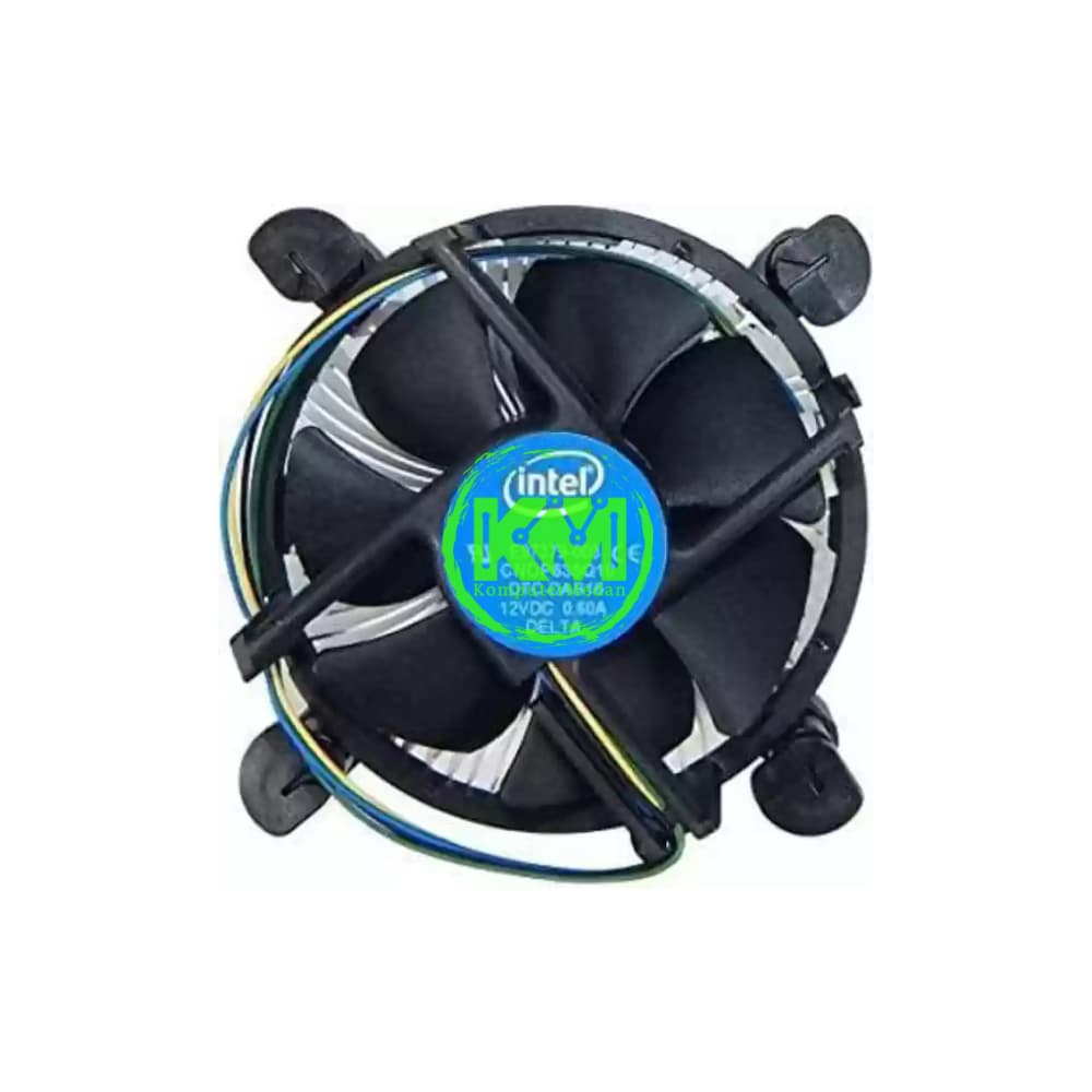 INTEL LGA 1200 ORIGINAL GEN 10-11 FAN PROCESSOR