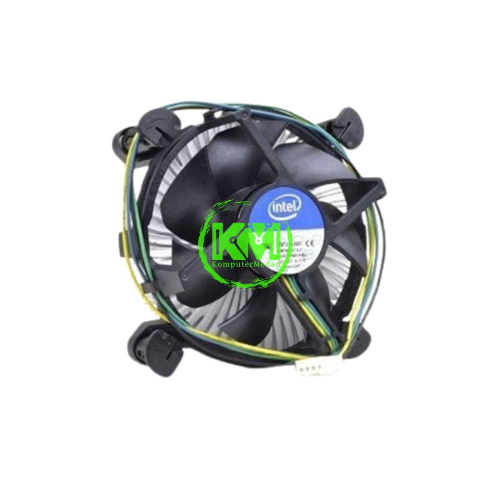 FAN LGA 775 1150 1156 COMBO TIPIS - Image 1