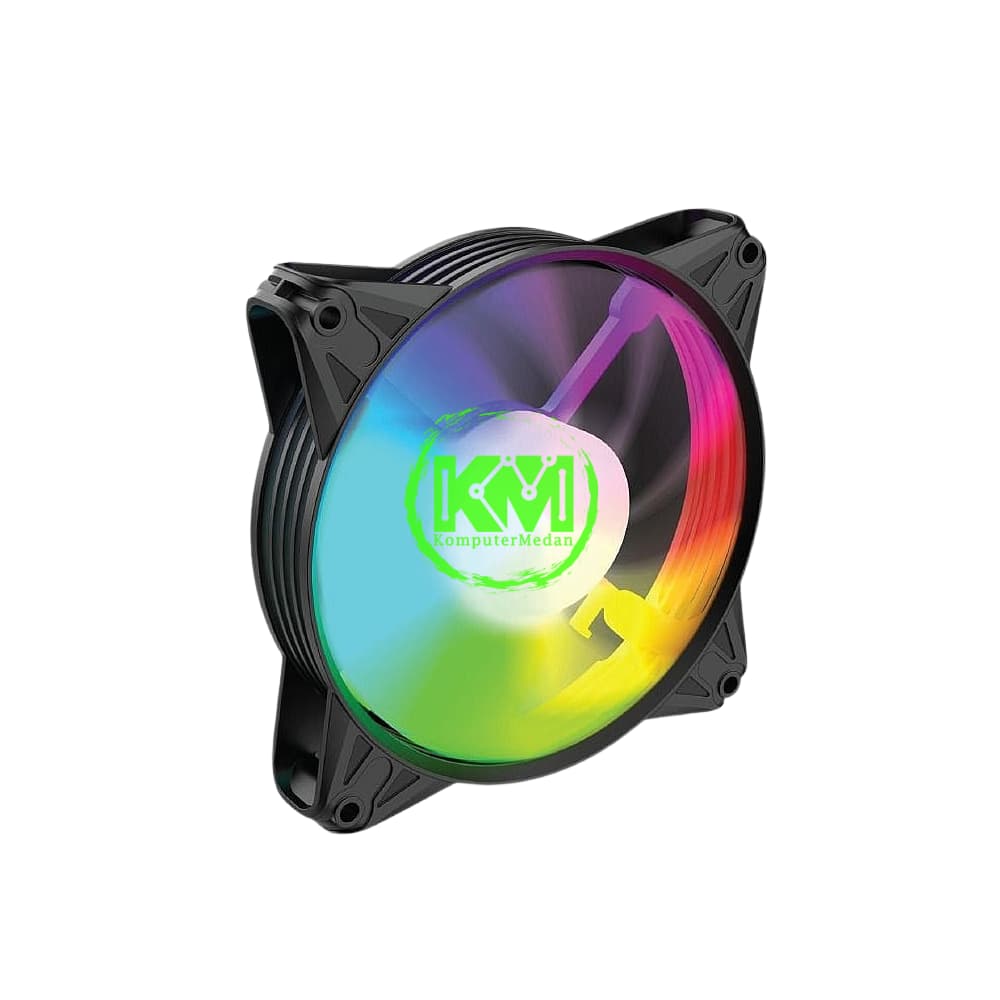 BEZZERA FLOW RGB BLACK FAN CASING - Image 2