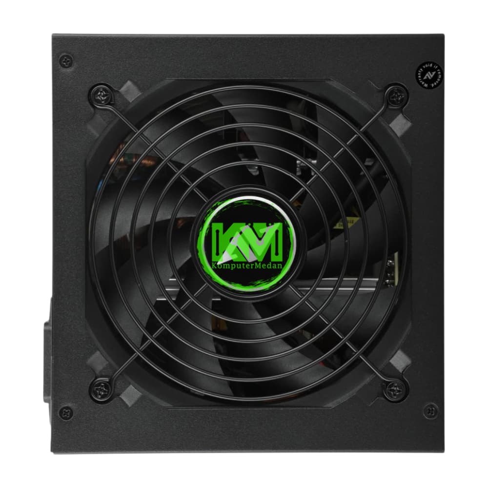 ABKONCORE MIGHTY 600W 80+ FULL MODULAR POWER SUPPLY - Image 2