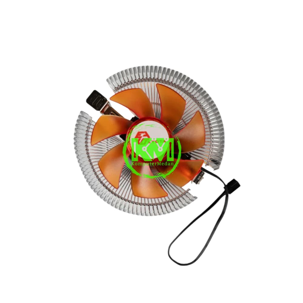 EYOTA FAN LGA COMBO 775 1155 AMD LED FAN PROCESSOR - Image 2