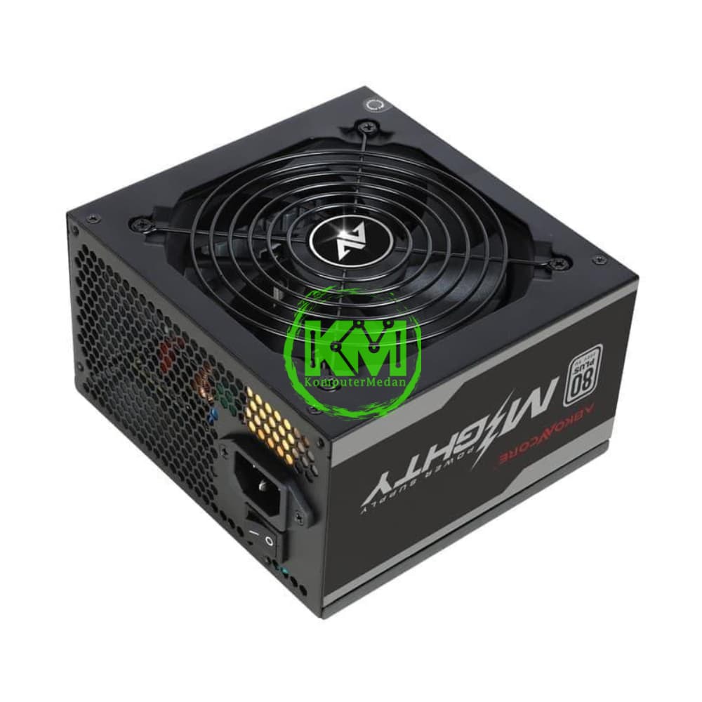 ABKONCORE MIGHTY 500W 80+ FULL MODULAR POWER SUPPLY - Image 1