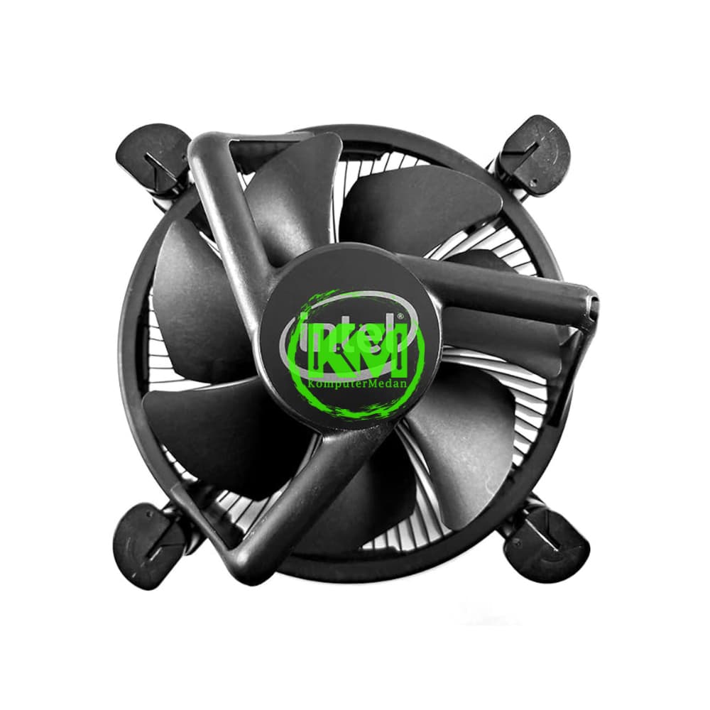 INTEL LGA 1200 ORIGINAL GEN 10-11 FAN PROCESSOR - Image 3