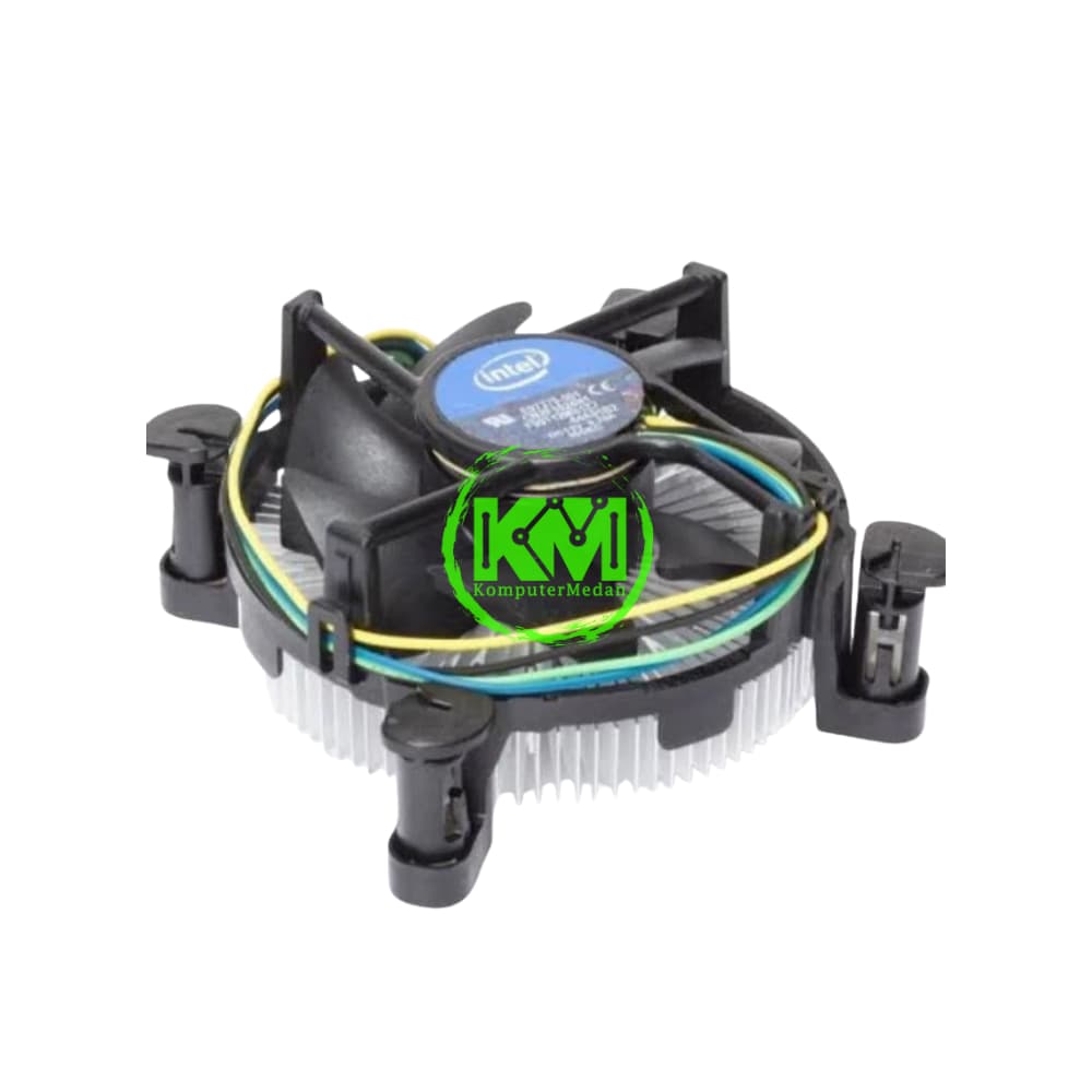 FAN LGA 775 1150 COMBO TEBAL FAN PROCESSOR - Image 1