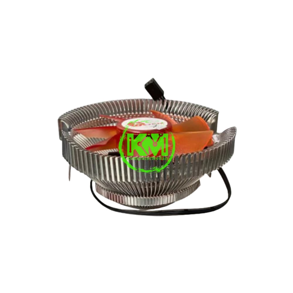 EYOTA FAN LGA COMBO 775 1155 AMD LED FAN PROCESSOR - Image 3