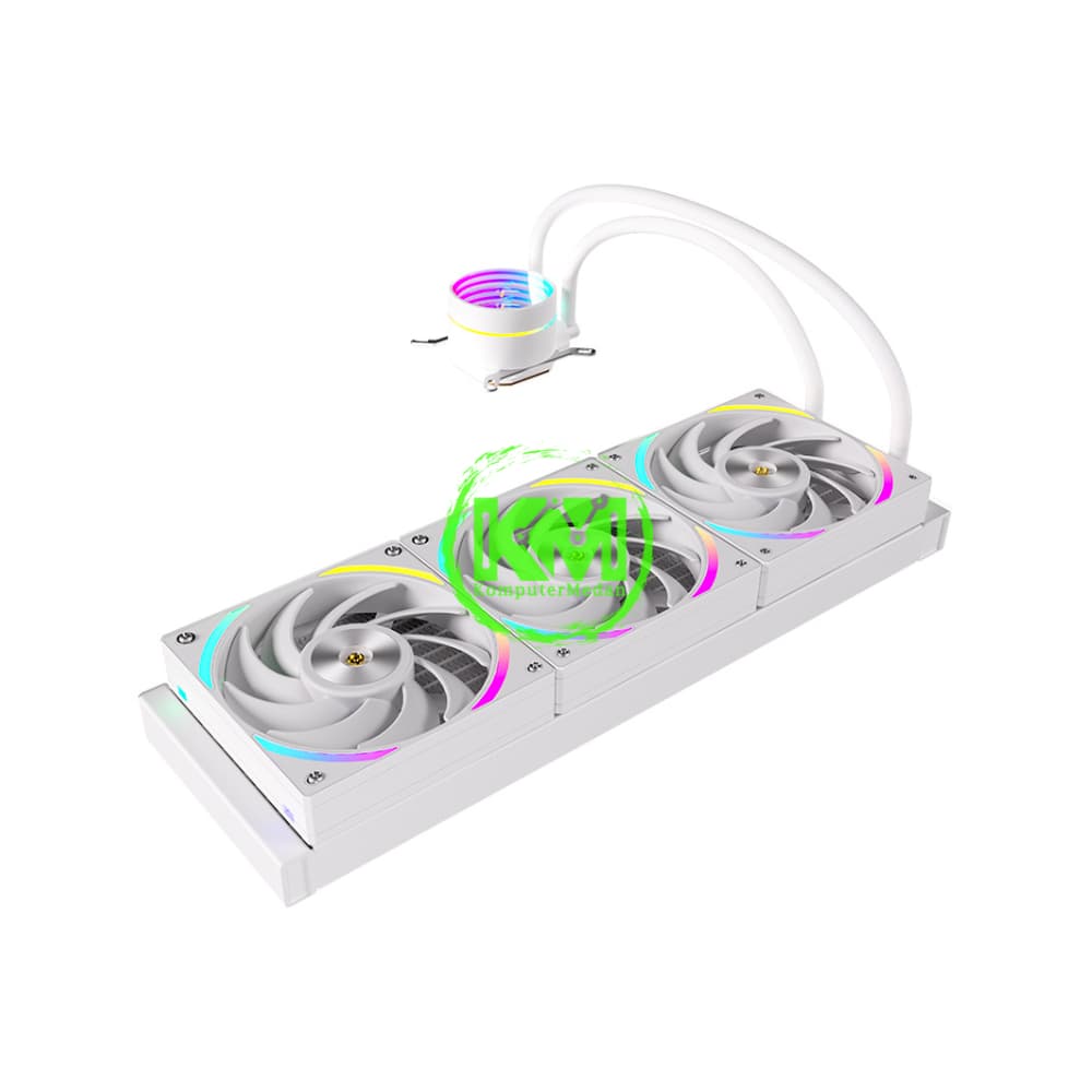 FPMAX OASIS L360 ARGB WHITE FAN PROCESSOR - Image 3