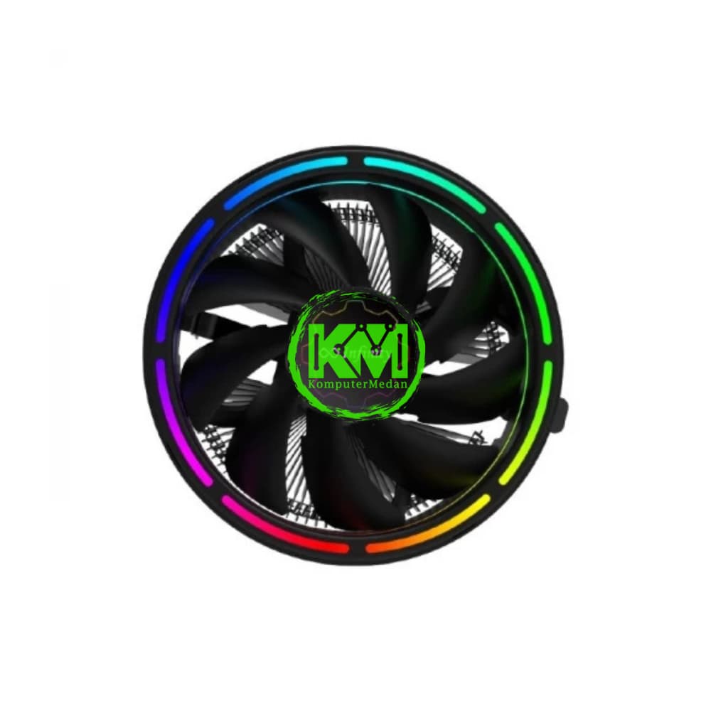 INFINITY STORM AUTO RGB COOLER FAN PROCESSOR - Image 2
