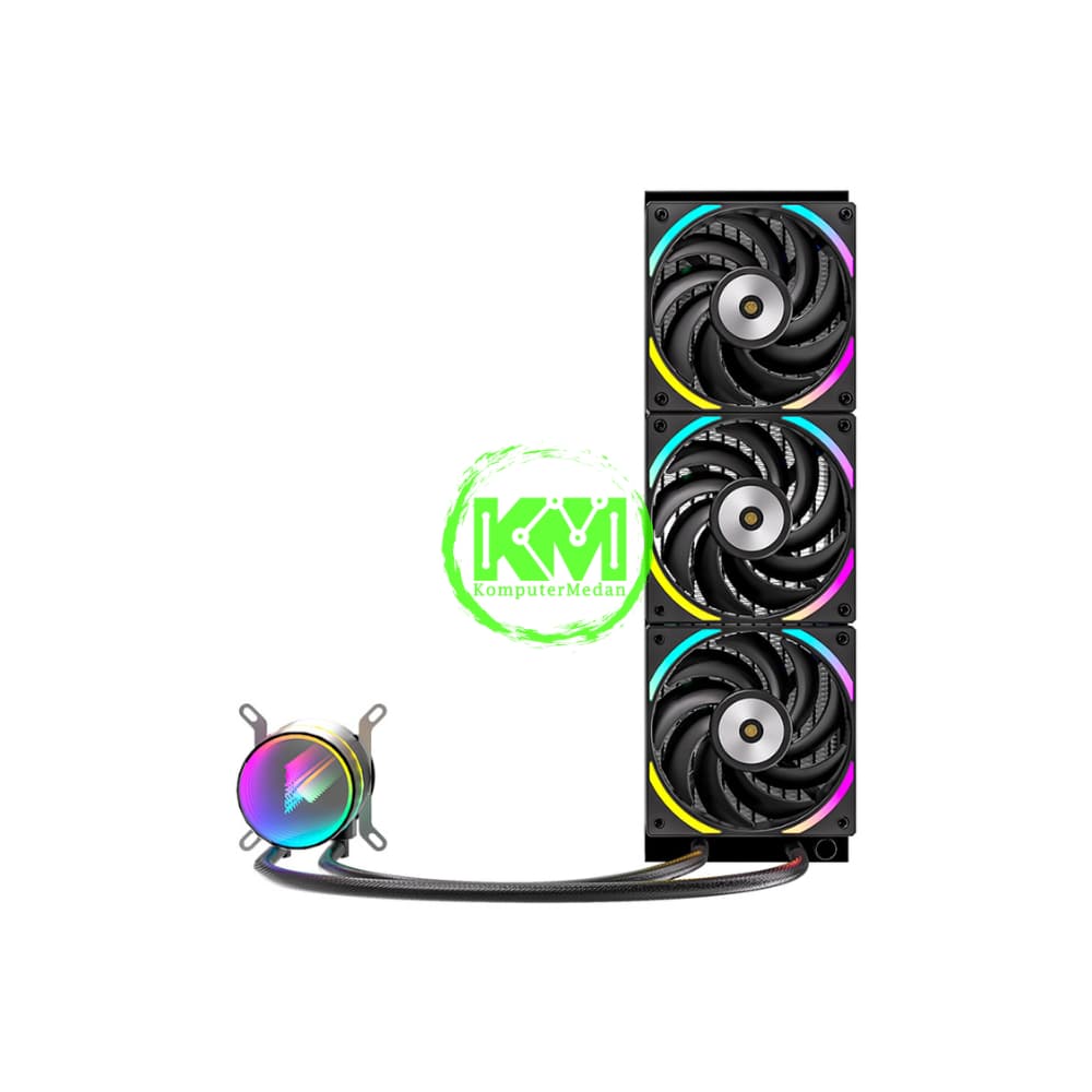 FPMAX OASIS L360 ARGB BLACK FAN PROCESSOR