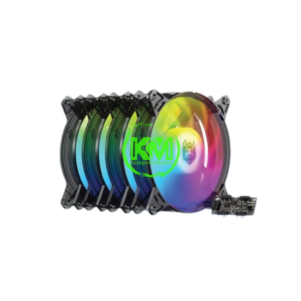 EINAREX BALTIC ARGB KIT 4 IN 1 FAN CASING - Image 1