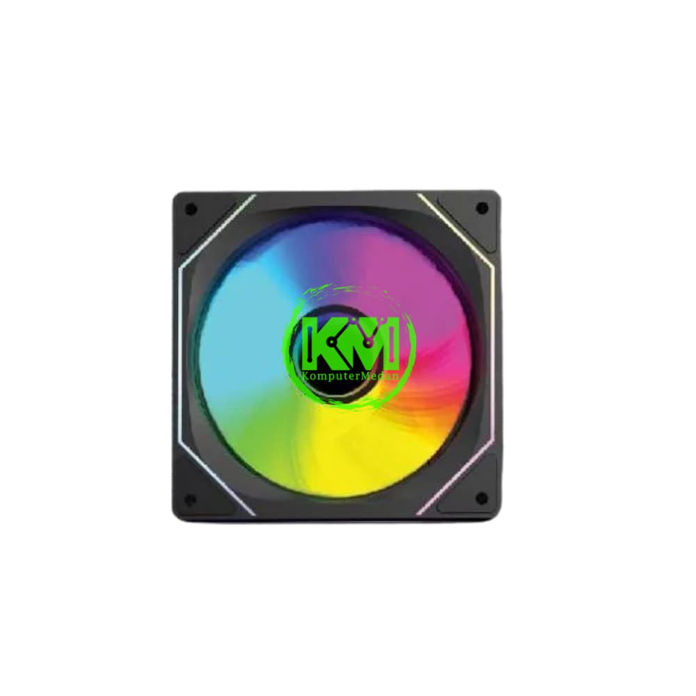 ENLIGHT ARGB AVALON X FORWARD BLACK FAN CASING - Image 2