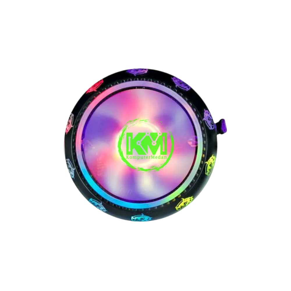 IMPERION CPU COOLER CYCLONE FAN PROCESSOR - Image 2