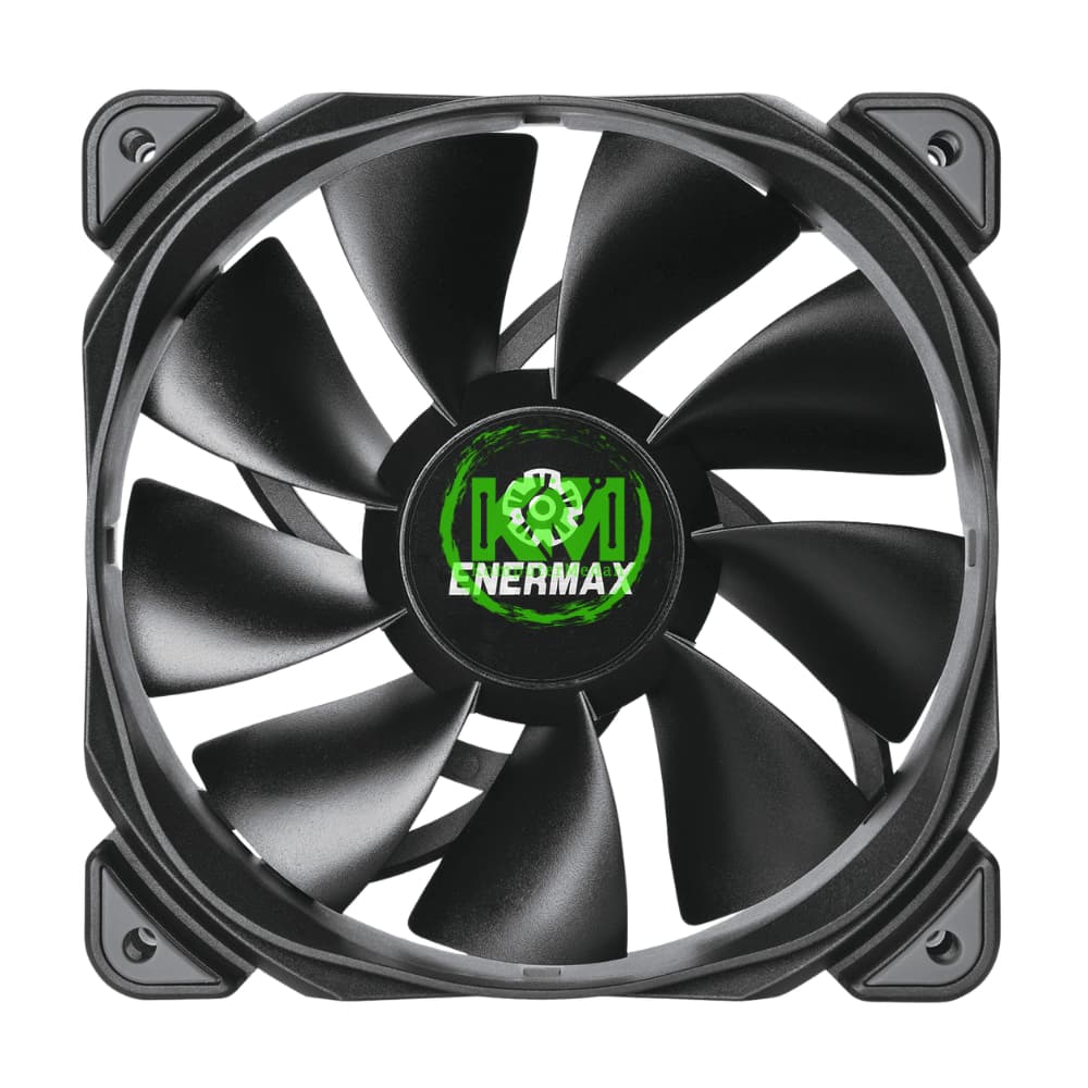 ENERMAX LIQTECH II 360 ARGB AIO BLACK FAN PROCESSOR - Image 4