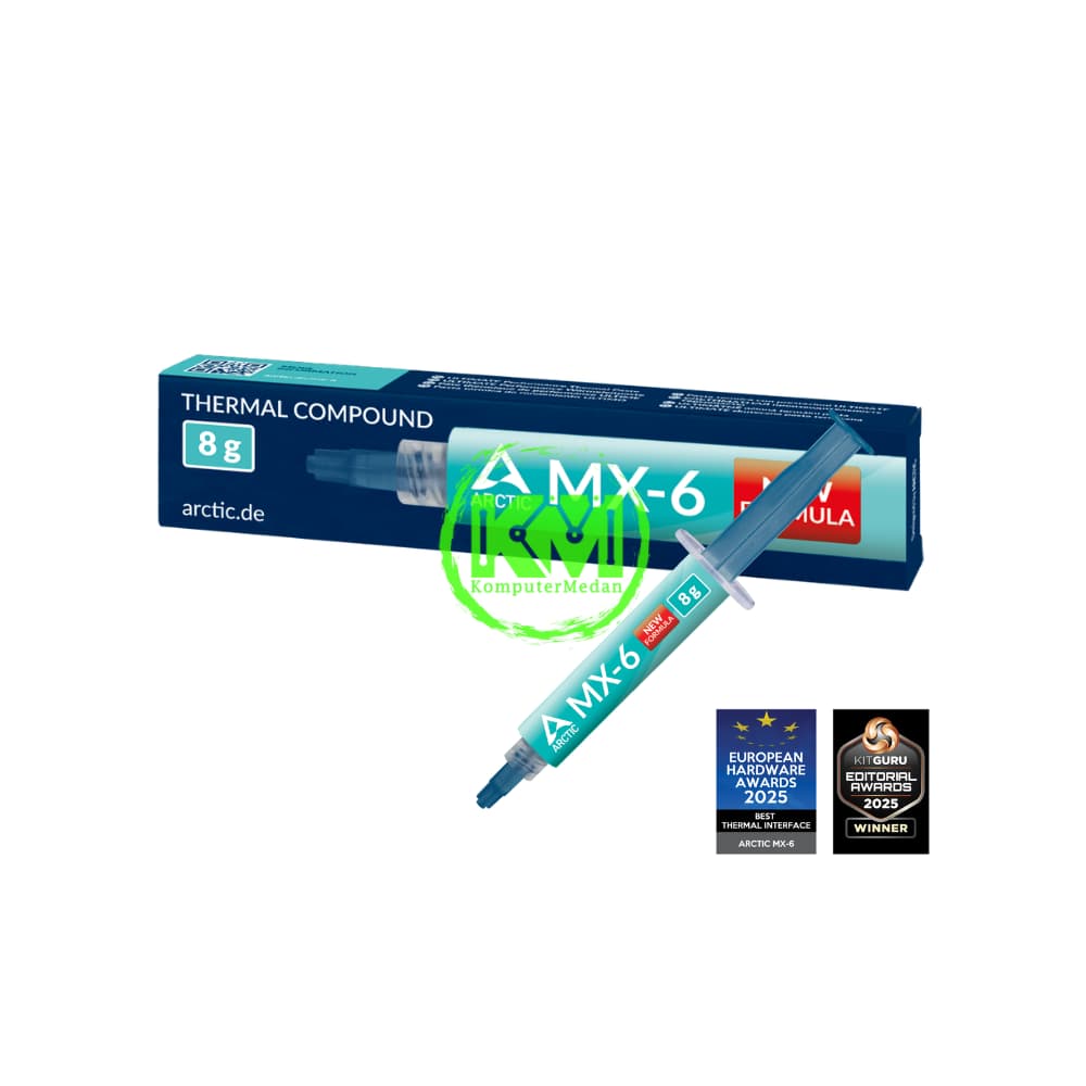 ARTIC COOLING MX-6 8GR THERMAL PASTE - Image 1