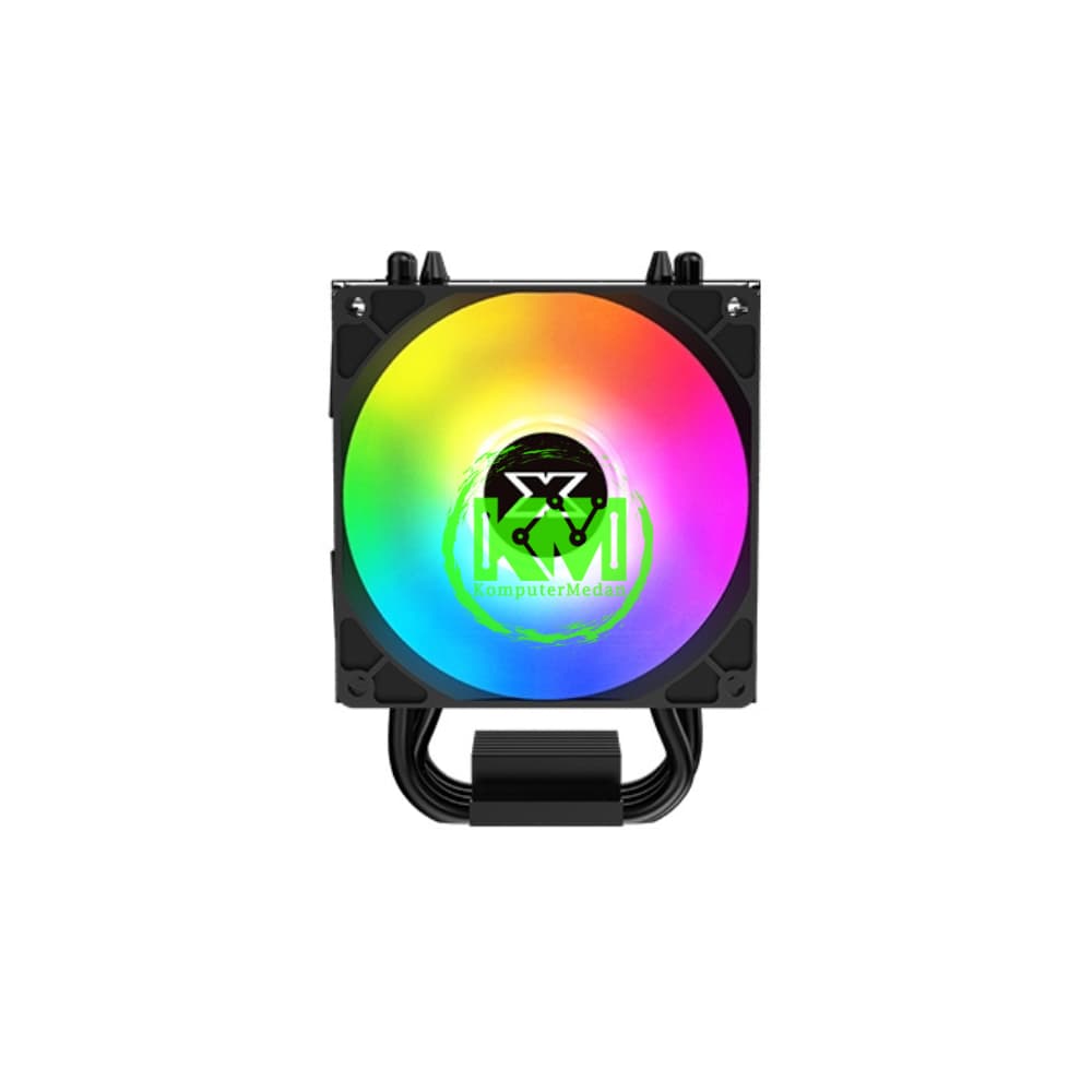 XAGATEK WINDPOWER 964 RGB FAN PROCESSOR - Image 2