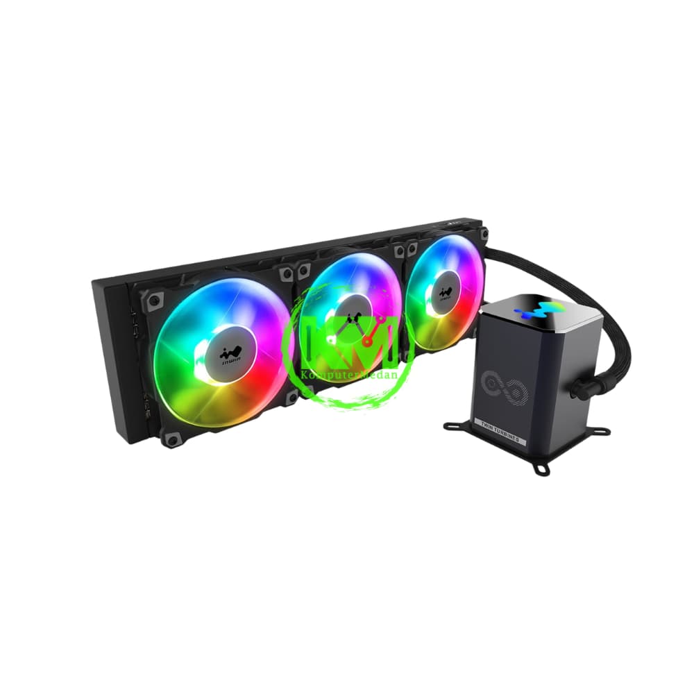 INWIN SR36 PRO 360 ARGB FAN PROCESSOR - Image 2