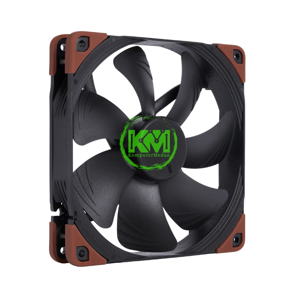 NOCTUA NF-A14iPPC-2000 PWM (140mm) CASE FAN - Image 2