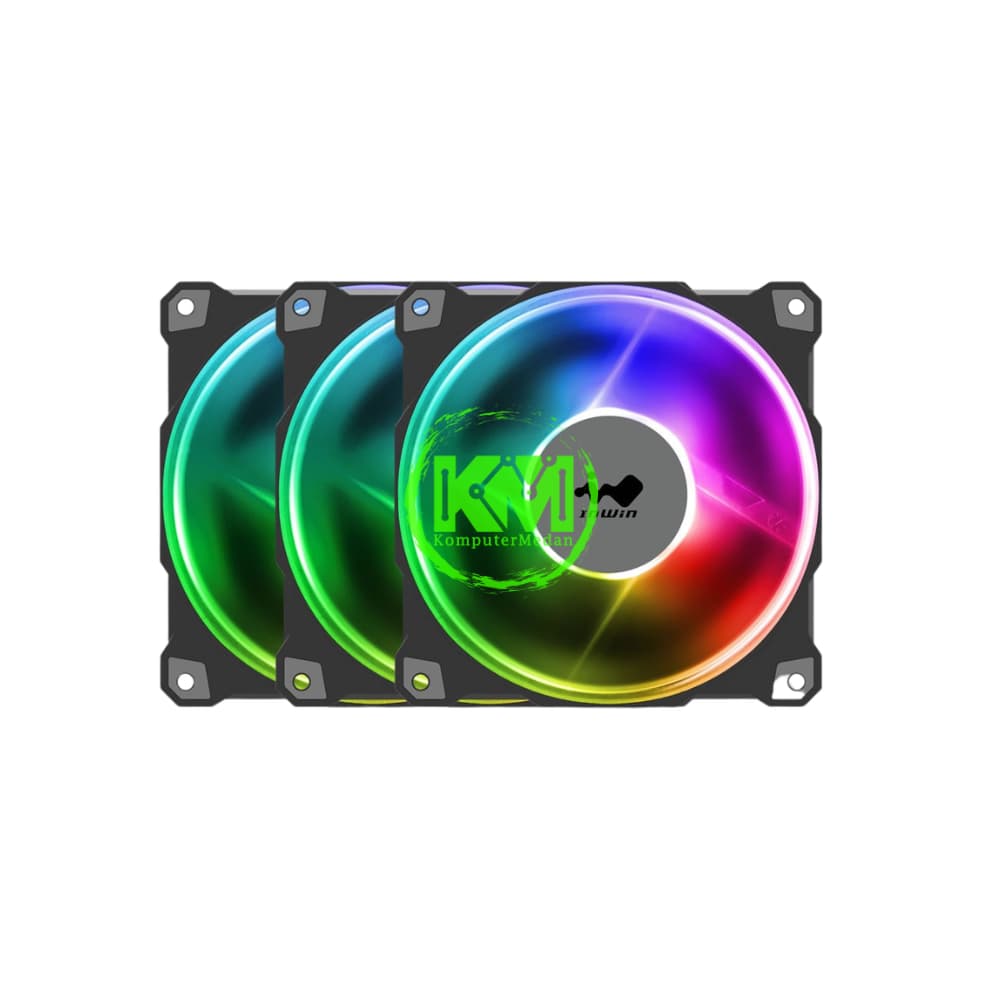 INWIN JUPITER ARGB AJ 120 3IN1 FAN CASING - Image 1