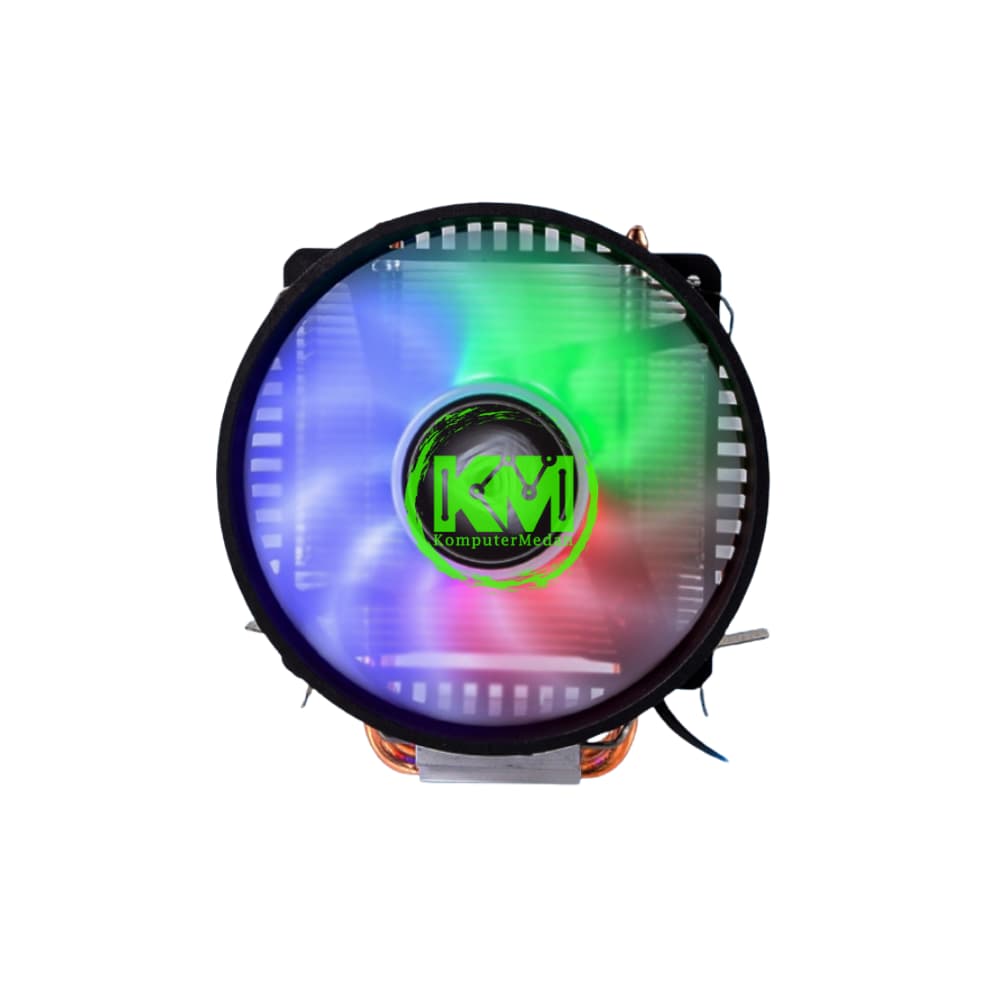 PARADOX GAMING HYPERSONIC 1290 RAINBOW BLACK FAN CASING - Image 2