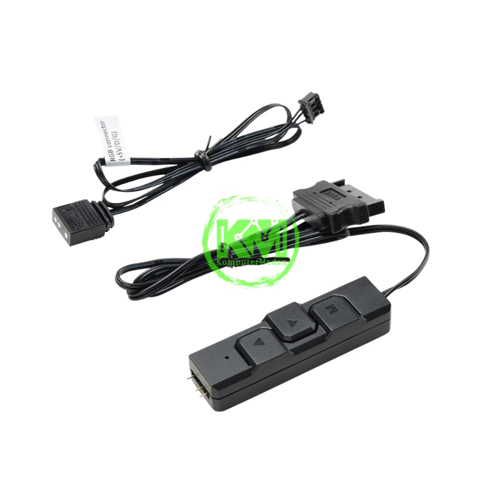 ENERMAX LIQTECH II 360 ARGB AIO BLACK FAN PROCESSOR - Image 6