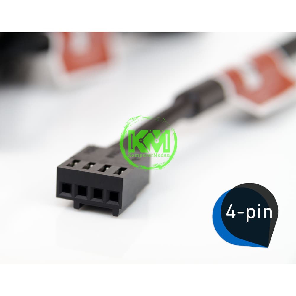 NOCTUA NF-A14iPPC-2000 PWM (140mm) CASE FAN - Image 4