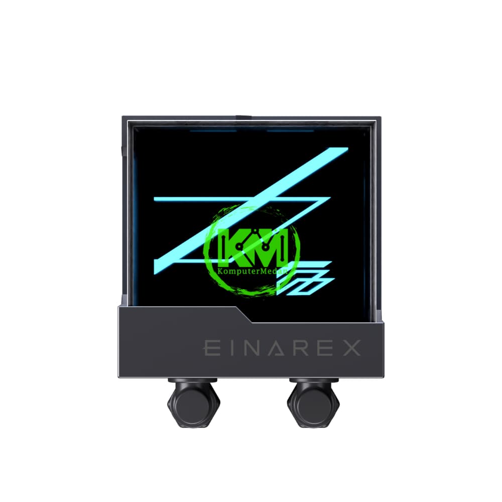 EINAREX VERTEX 360 BLACK FAN PROCESSOR - Image 3