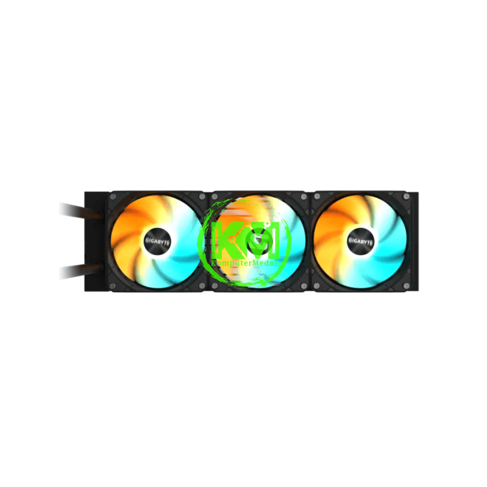 GIGABYTE WATER COOLER GAMING 360 FAN CASING - Image 3