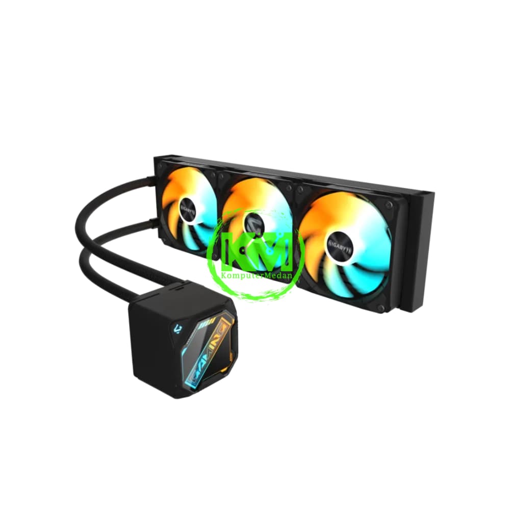 GIGABYTE WATER COOLER GAMING 360 FAN CASING - Image 2
