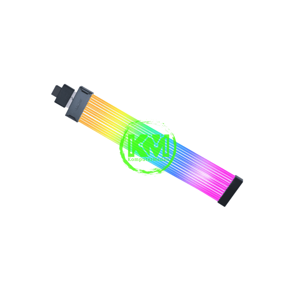 LIAN LI GPU STRIMER WIRELESS GPU 2X8 KABEL STRIMER - Image 3