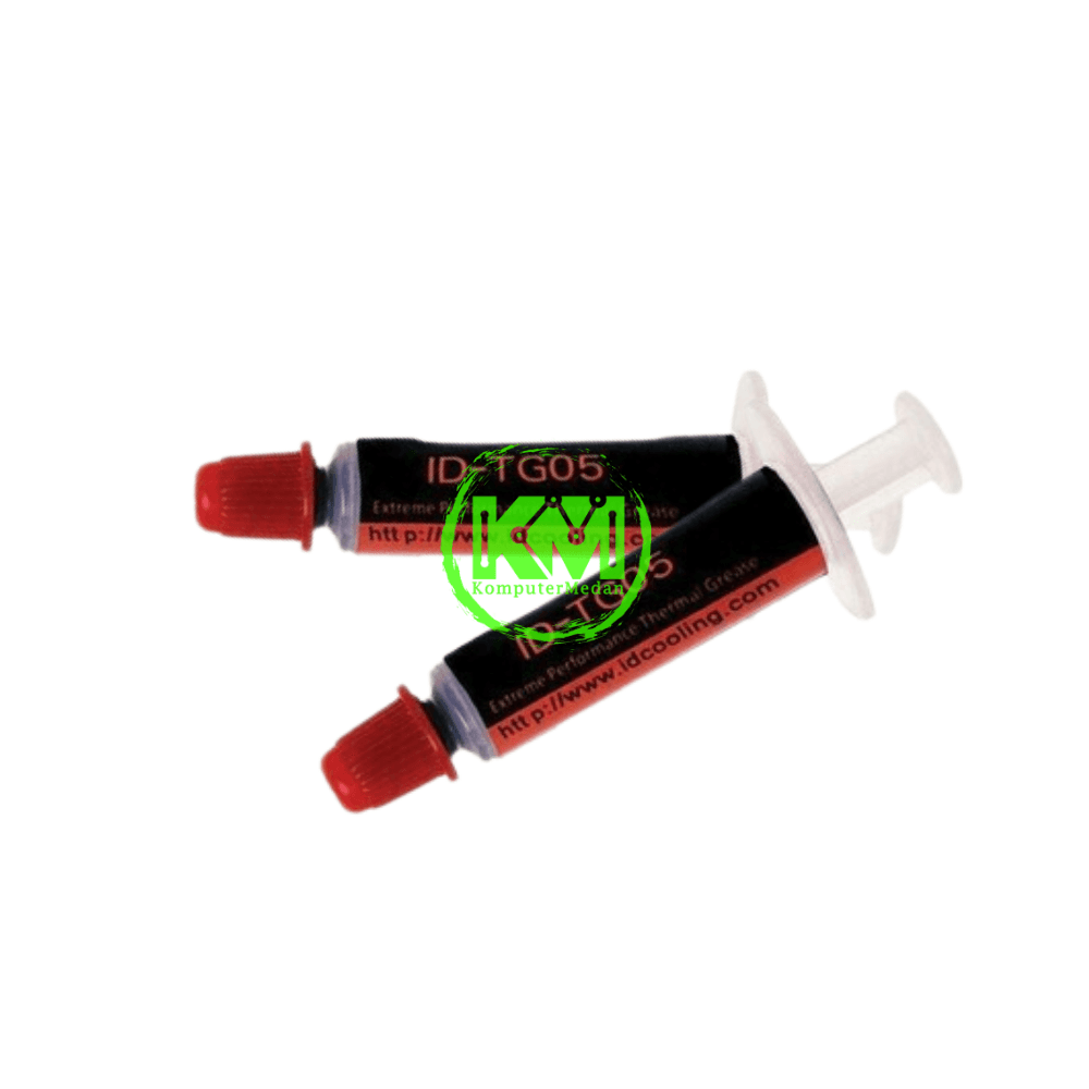 ID-COOLING TG 05 SILVER NP THERMAL PASTE - Image 1