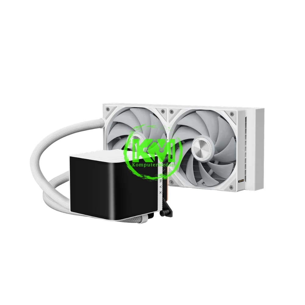 TRYX PANORAMA AIO ARGB WHITE FAN PROCESSOR