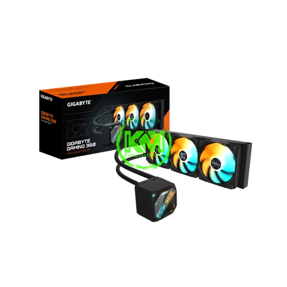 GIGABYTE WATER COOLER GAMING 360 FAN CASING - Image 1