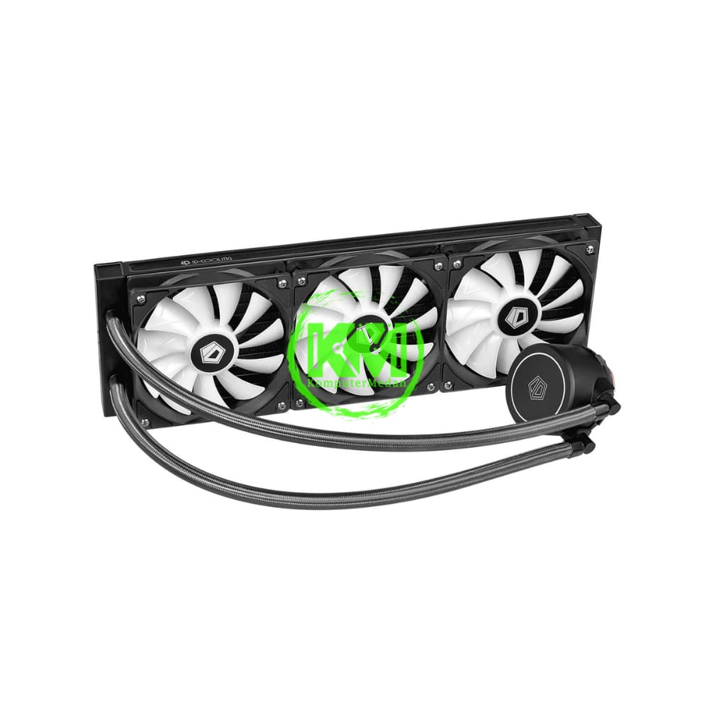 ID-COOLING AIO AURAFLOW X 360 RGB FAN PROCESSOR - Image 2