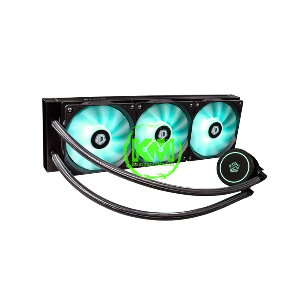 ID-COOLING AIO AURAFLOW X 360 RGB FAN PROCESSOR