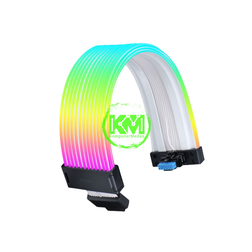 LIAN LI GPU STRIMER WIRELESS GPU 2X8 KABEL STRIMER - Image 2