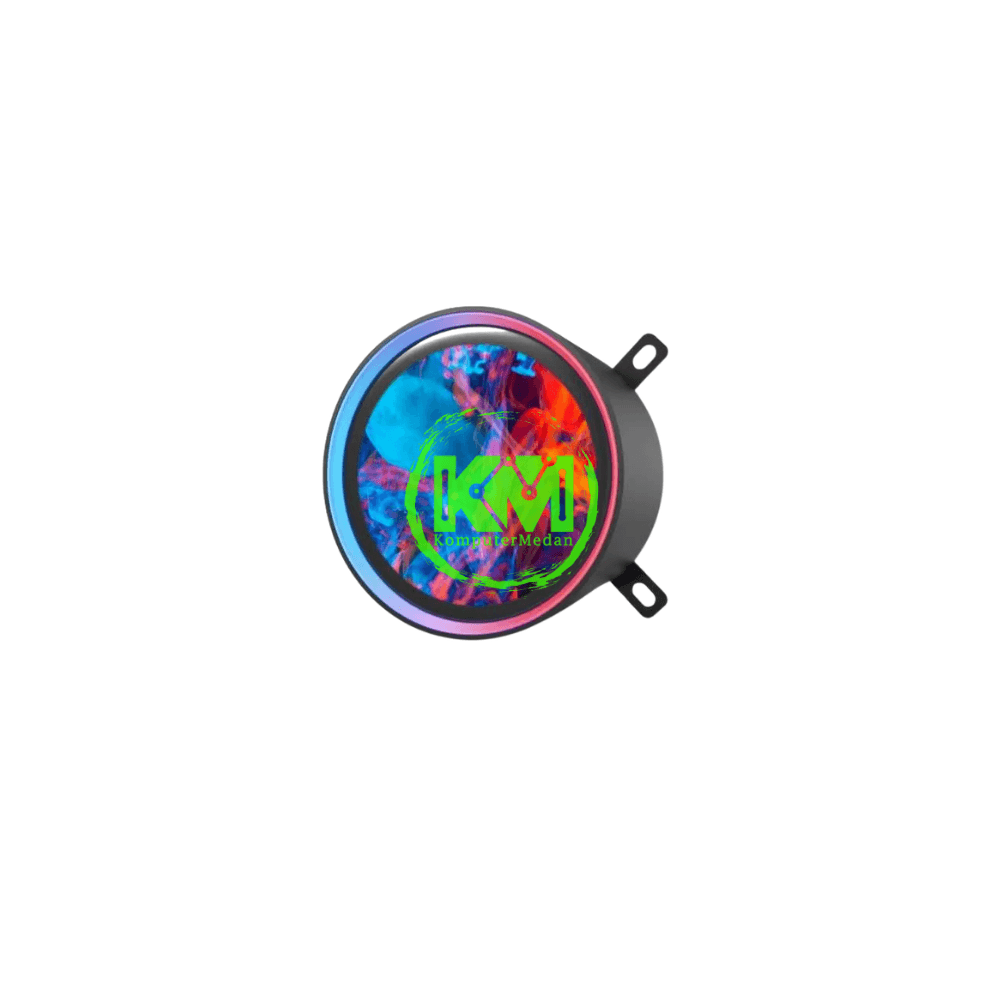 NZXT KRAKEN ELITE 360 V2 BLACK FAN PROCESSOR - Image 4