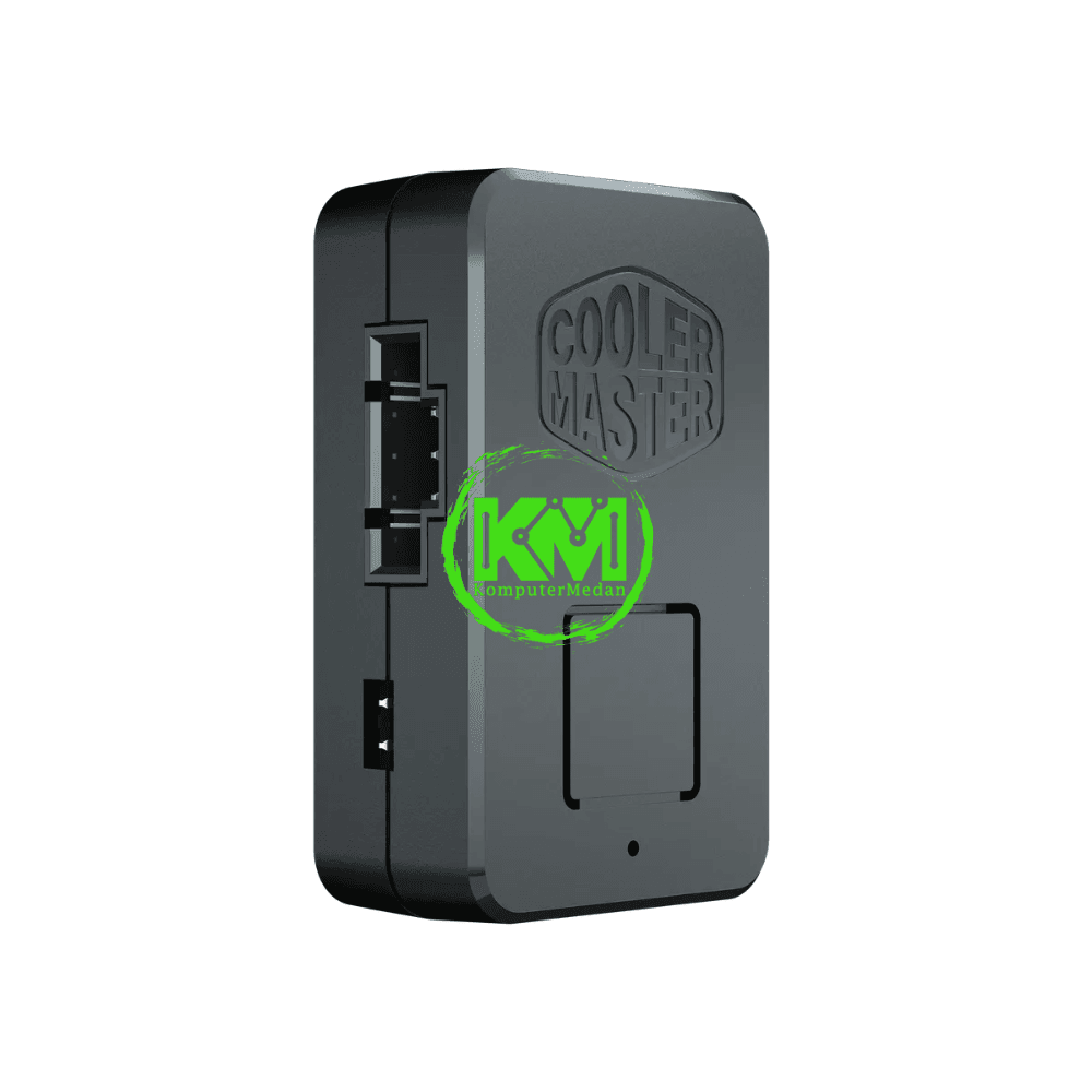 COOLER MASTER MINI ARGB LED CONTROLLER FAN CASING - Image 2