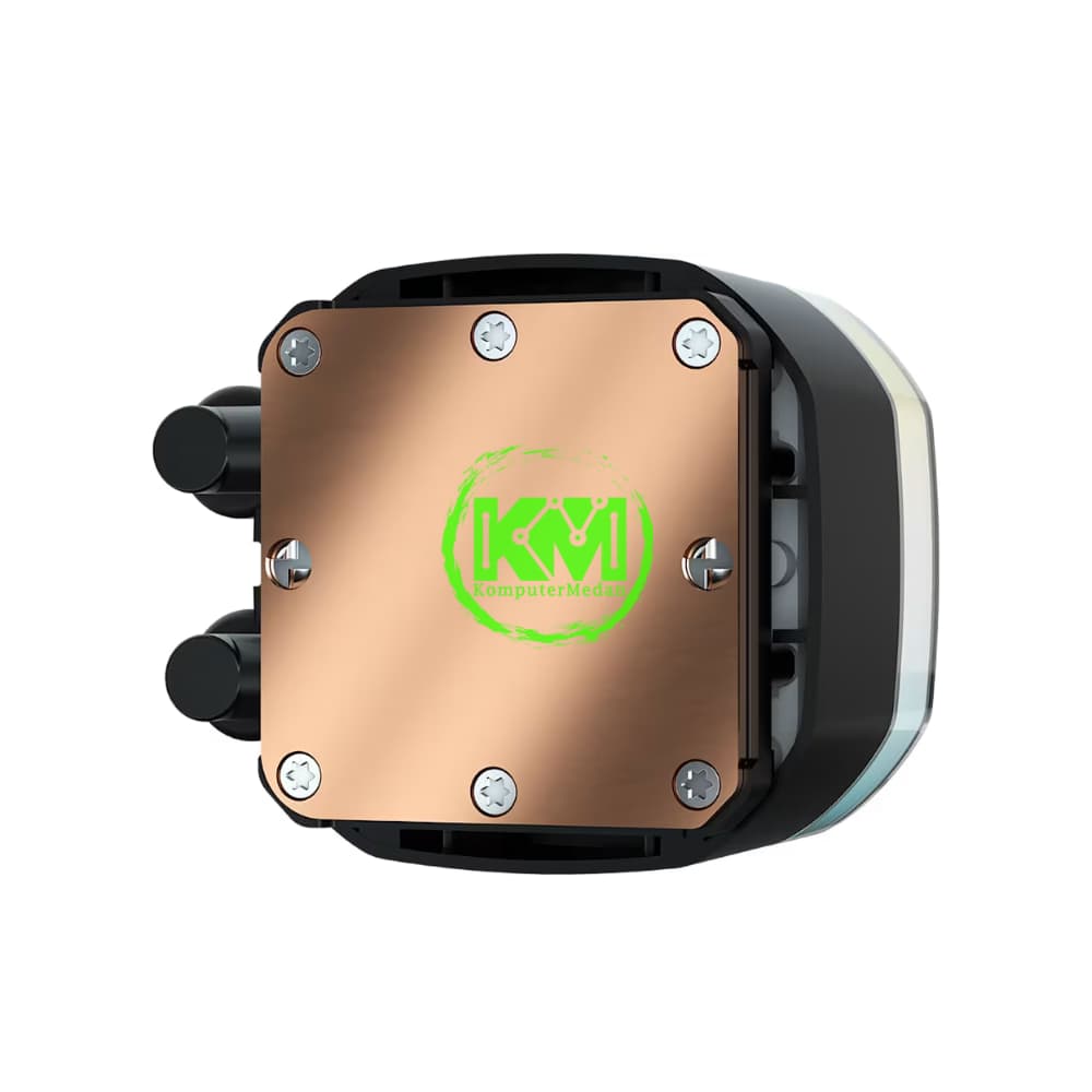 CORSAIR H100 RGB 240MM FAN PROCESSOR - Image 4