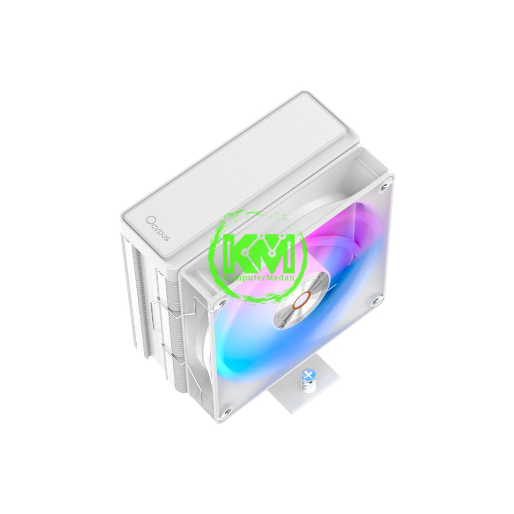 OCYPUS DELTA A40 EX DIGITAL ARGB WHITE FAN PROCESSOR - Image 3