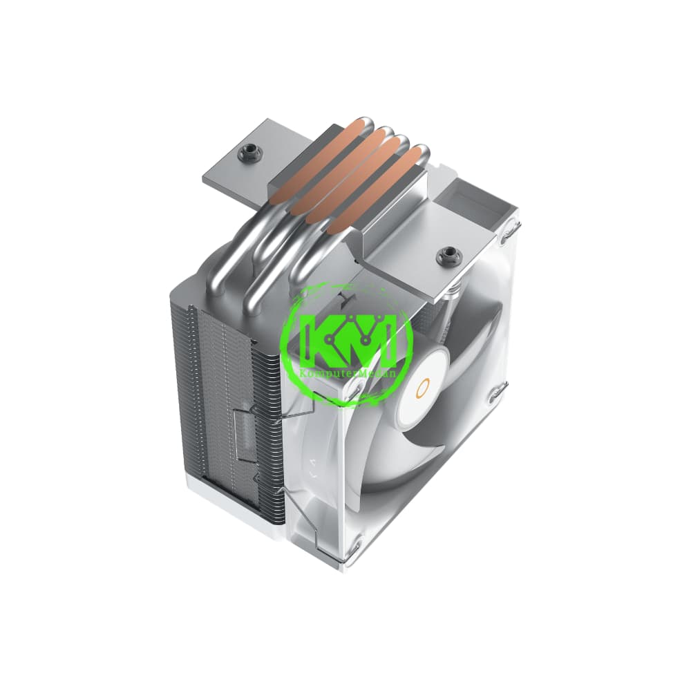 OCYPUS GAMMA A40 DIGITAL ARGB WHITE FAN PROCESSOR - Image 4