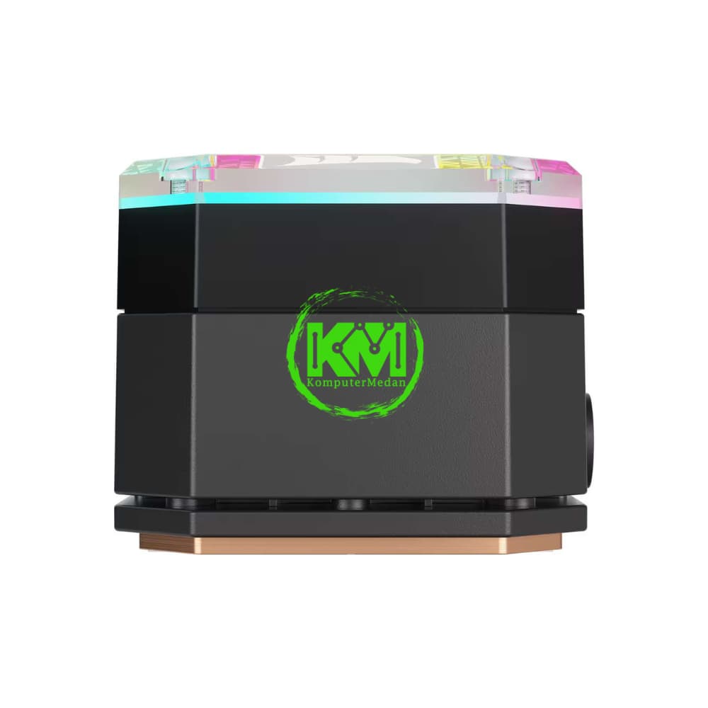 CORSAIR ICUE H100I ELITE CAPELLIX XT WHITE 240MM FAN PROCESSOR - Image 4