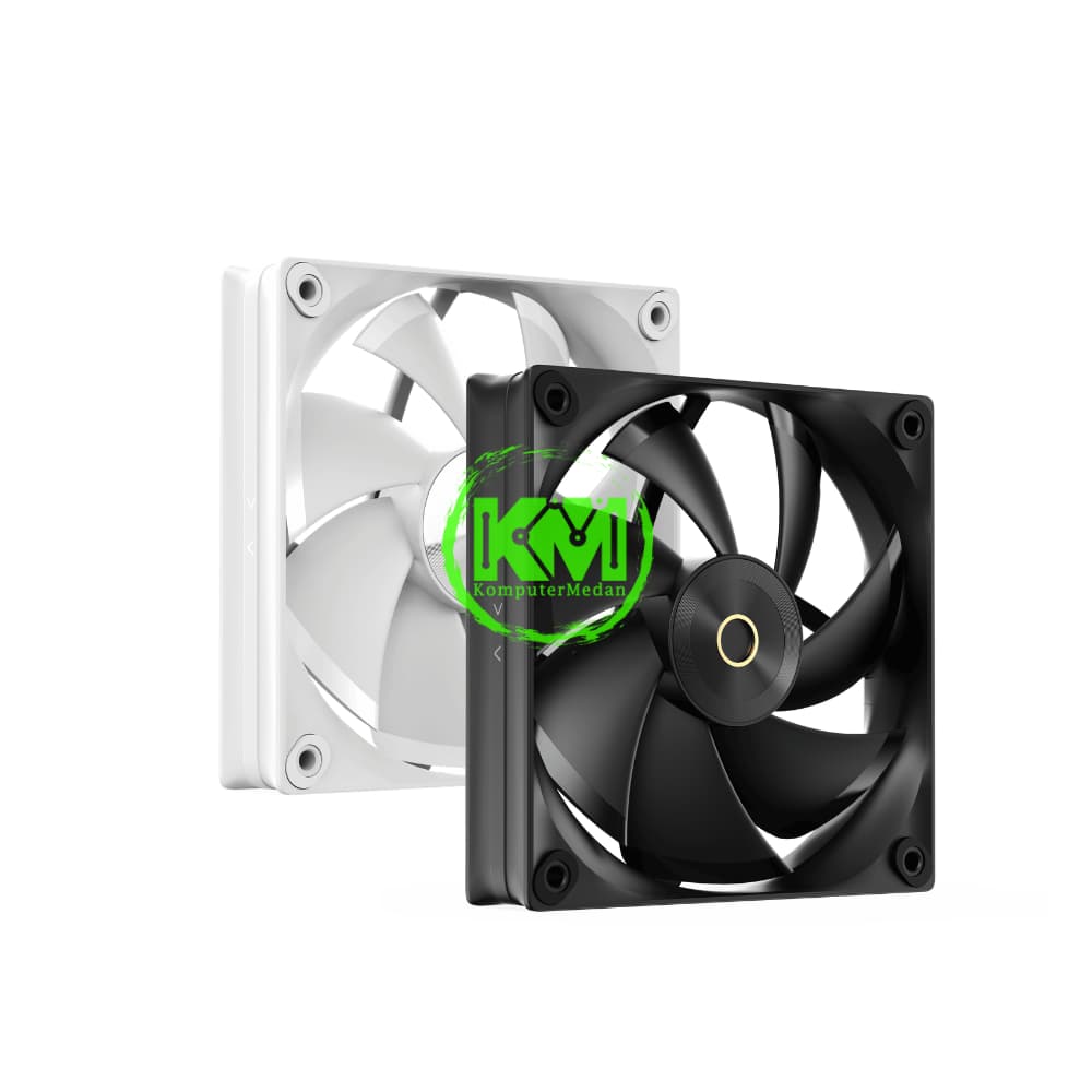 OCYPUS SIGMA L24 PRO ARGB 240MM DISPLAY LCD BLACK WHITE FAN PROCESSOR - Image 4