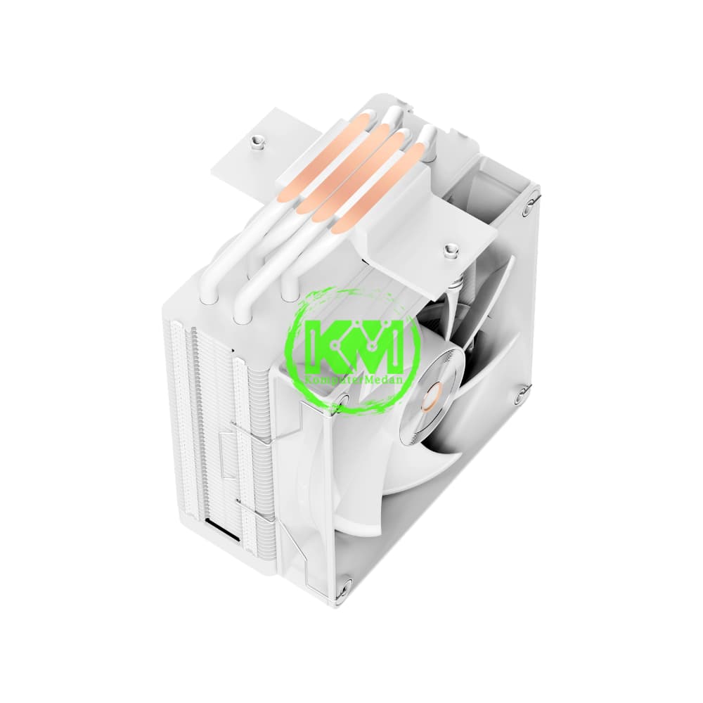 OCYPUS DELTA A40 EX DIGITAL ARGB WHITE FAN PROCESSOR - Image 4