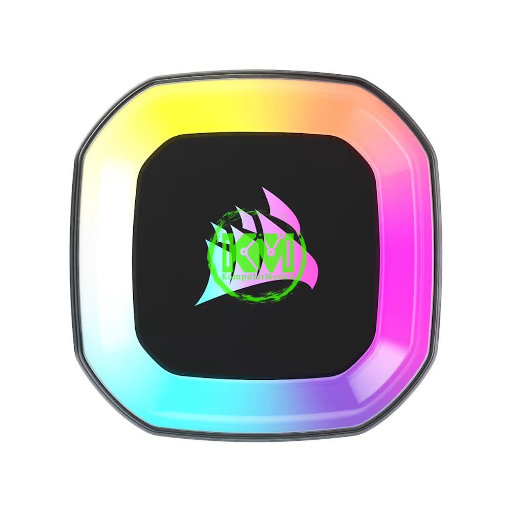 CORSAIR H150 RGB 360MM FAN PROCESSOR - Image 3