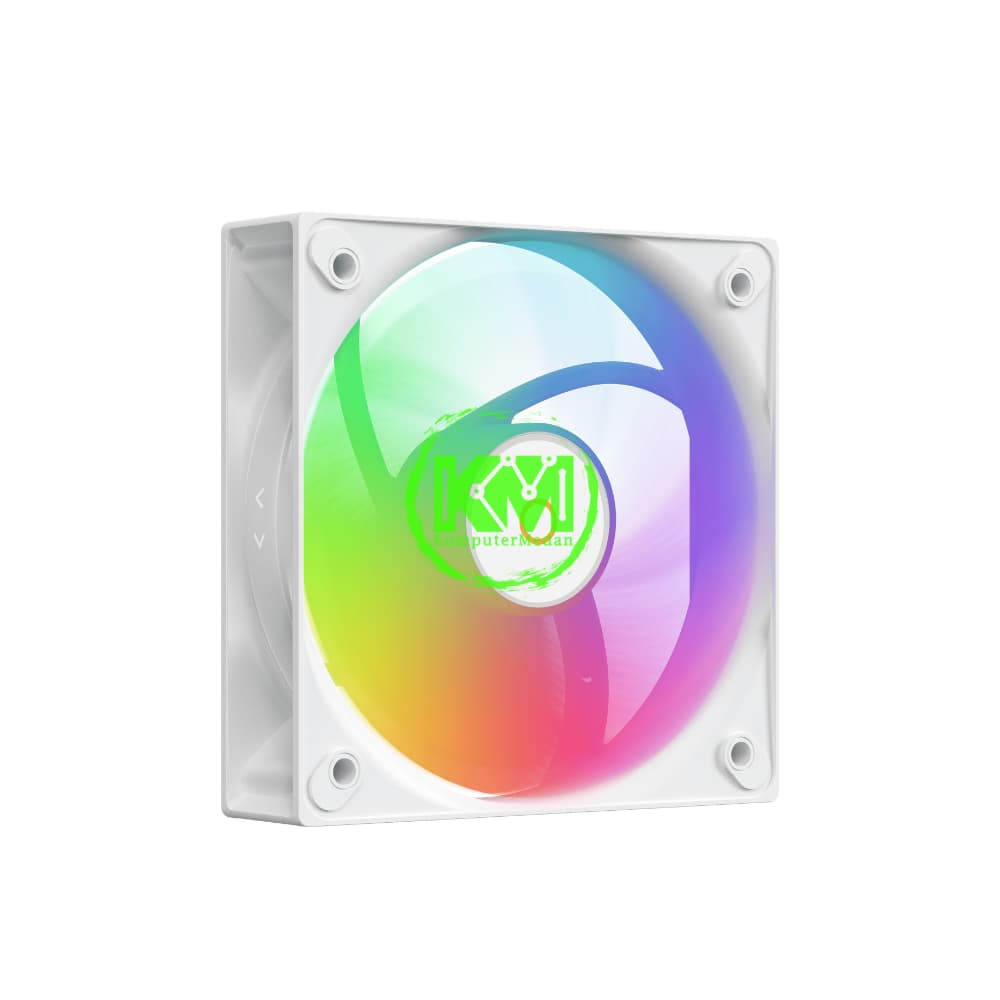 OCYPUS GAMMA A40 DIGITAL ARGB WHITE FAN PROCESSOR - Image 3